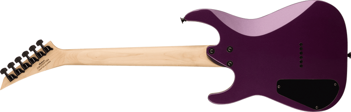 Jackson JS Series Dinky® Minion JS1X, Amaranth Fingerboard, Pavo Purple