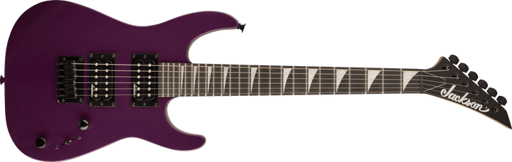 Jackson JS Series Dinky® Minion JS1X, Amaranth Fingerboard, Pavo Purple