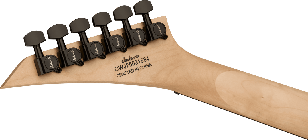 Jackson JS Series Dinky® Minion JS1X, Amaranth Fingerboard, Pavo Purple