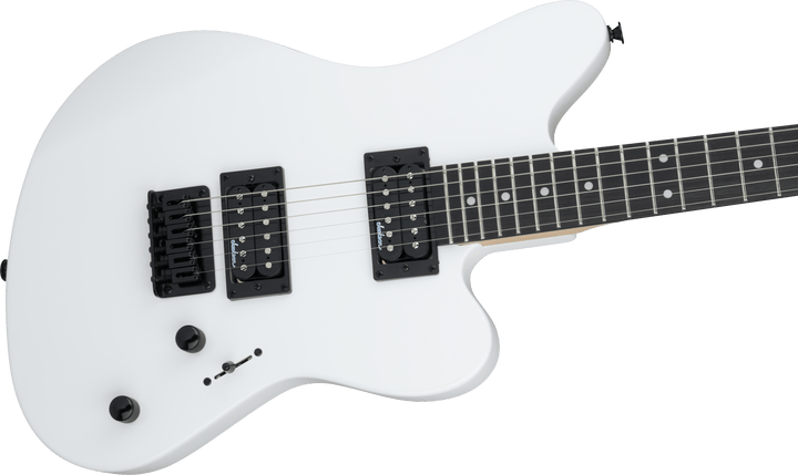 Jackson JS Series Surfcaster™ JS22 HT - Snow White
