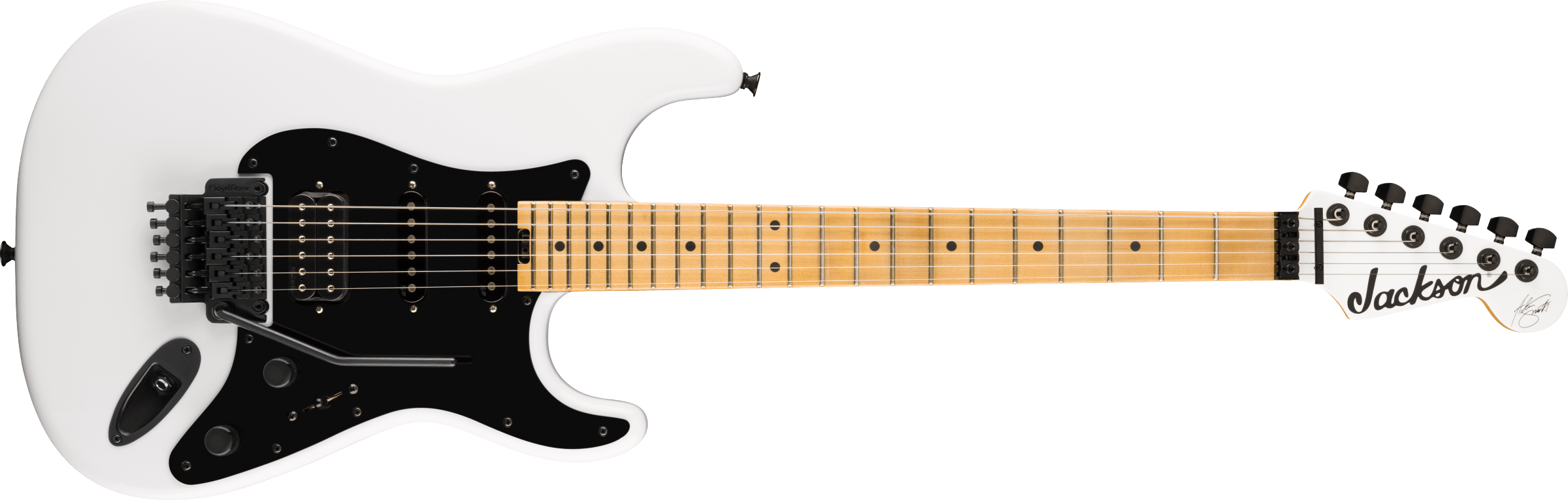 Jackson 50th Anniversary Iron Maiden Adrian Smith Jackson® SC1