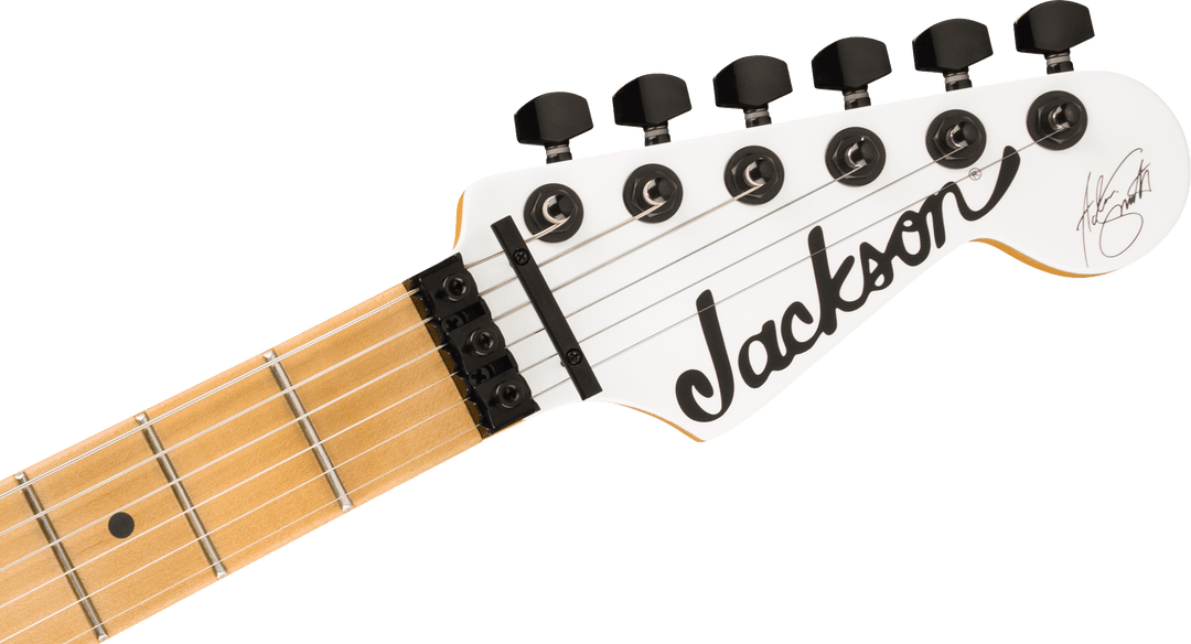Jackson 50th Anniversary Iron Maiden Adrian Smith Jackson® SC1
