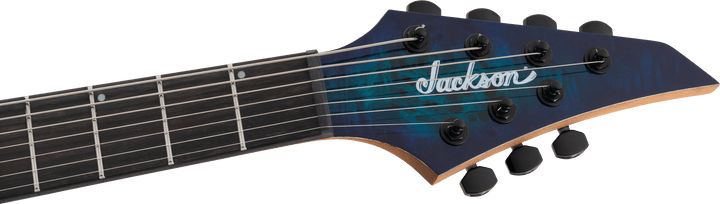 Jackson Pro Series Signature Misha Mansoor Juggernaut HT7P, Ebony Fingerboard, Chlorine Burst
