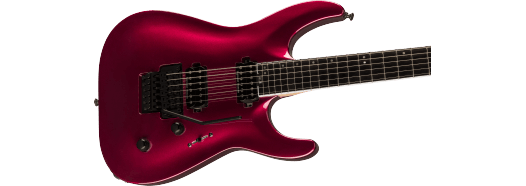 Pro Plus Series DKA, Ebony Fingerboard, Oxblood