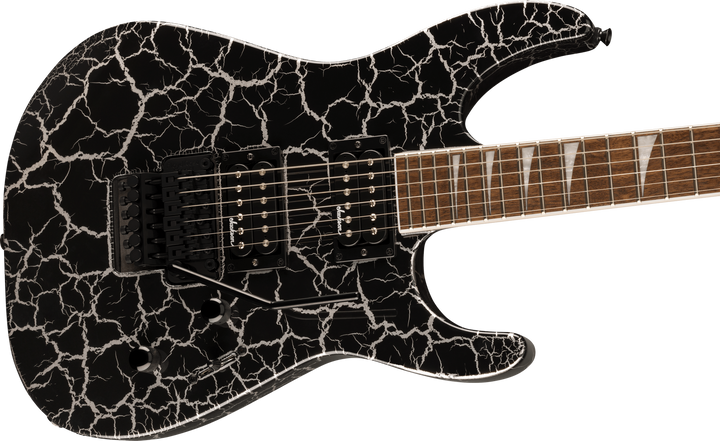 Jackson X Series Soloist™ SLX DX Crackle