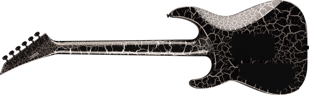 Jackson X Series Soloist™ SLX DX Crackle