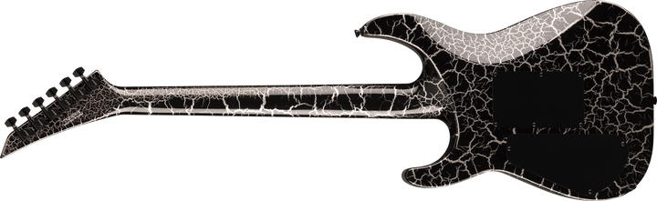 Jackson X Series Soloist™ SLX DX Crackle