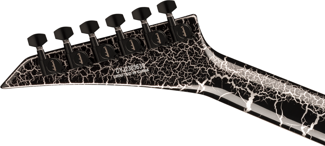 Jackson X Series Soloist™ SLX DX Crackle
