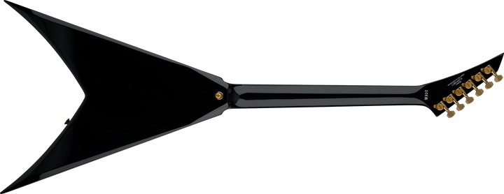 Jackson X Series Signature Scott Ian King V™ KVXT, Laurel Fingerboard, Gloss Black