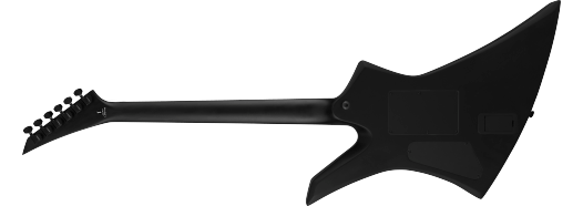 Jackson Pro Series Signature Jeff Loomis Kelly Ash in Black