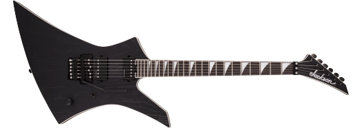 Jackson Pro Series Signature Jeff Loomis Kelly Ash in Black