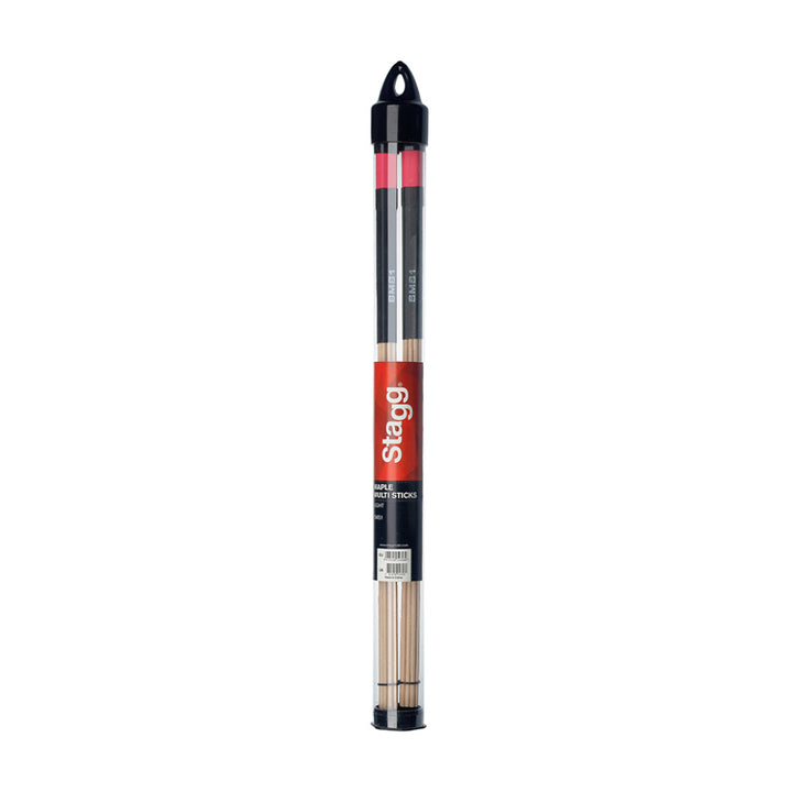 Stagg Maple Multi-Sticks - Light