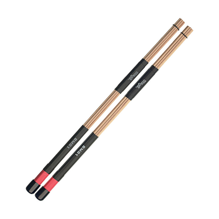 Stagg Maple Multi-Sticks - Light