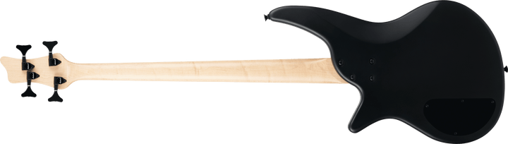 Jackson  JS Series Spectra Bass JS2, Laurel Fingerboard, Satin Black