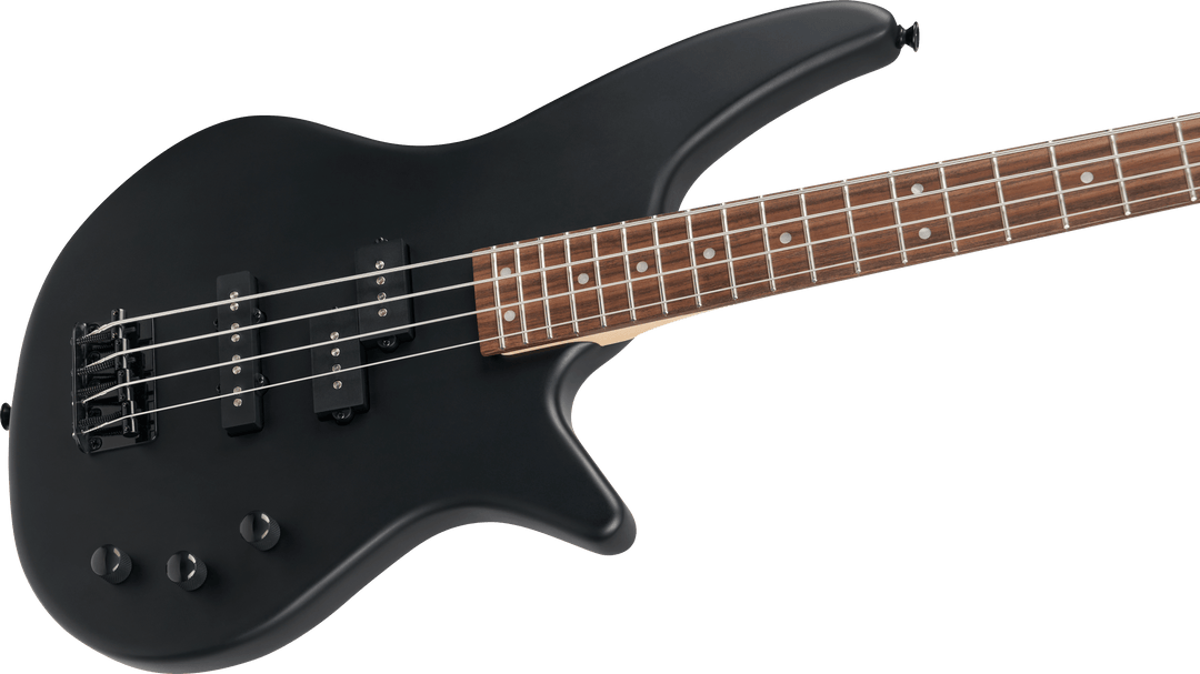 Jackson  JS Series Spectra Bass JS2, Laurel Fingerboard, Satin Black