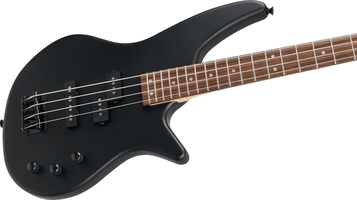 Jackson  JS Series Spectra Bass JS2, Laurel Fingerboard, Satin Black