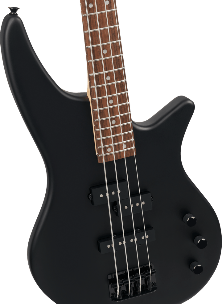 Jackson  JS Series Spectra Bass JS2, Laurel Fingerboard, Satin Black