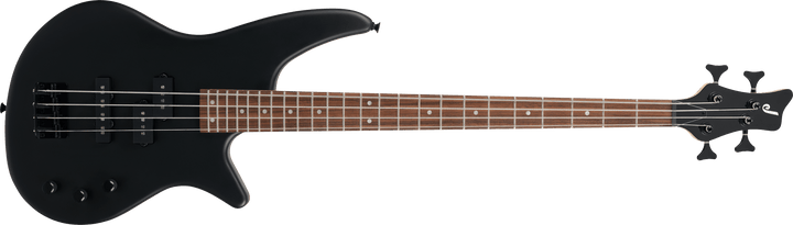Jackson  JS Series Spectra Bass JS2, Laurel Fingerboard, Satin Black