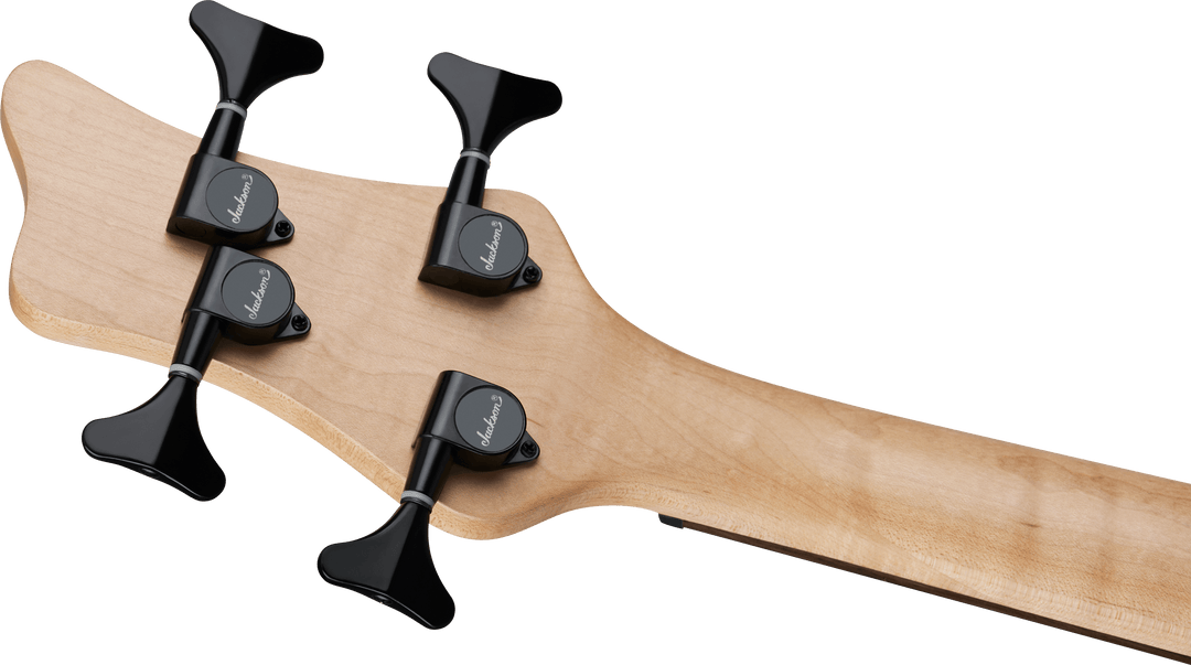 Jackson  JS Series Spectra Bass JS2, Laurel Fingerboard, Satin Black