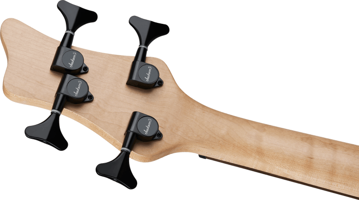 Jackson  JS Series Spectra Bass JS2, Laurel Fingerboard, Satin Black