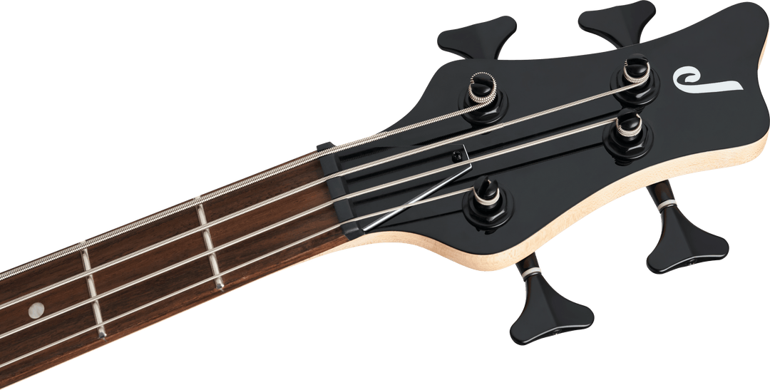 Jackson  JS Series Spectra Bass JS2, Laurel Fingerboard, Satin Black