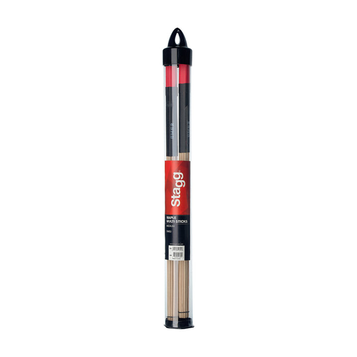 Stagg Maple Multi-Sticks - Medium