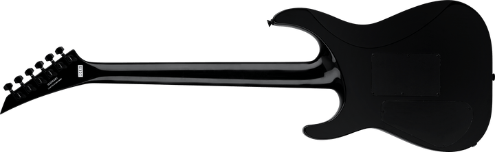 Jackson X Series Soloist™ SLX DX Graphic Srs, Amaranth Fingerboard, Bullseye