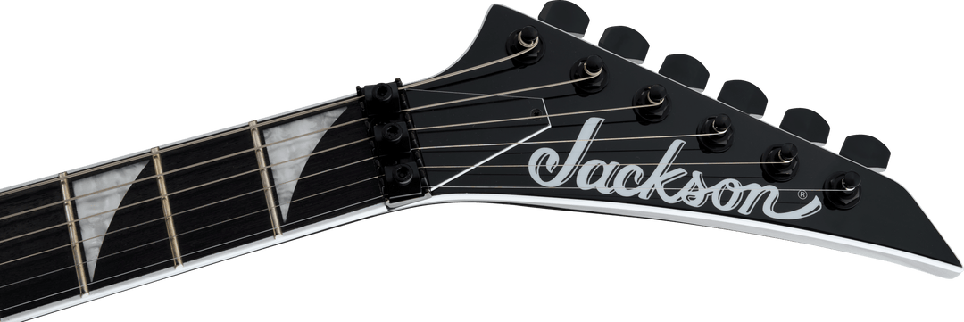 Jackson X Series Soloist™ SLX DX Graphic Srs, Amaranth Fingerboard, Bullseye