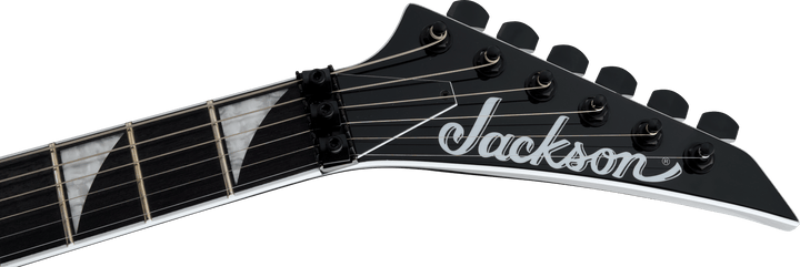 Jackson X Series Soloist™ SLX DX Graphic Srs, Amaranth Fingerboard, Bullseye
