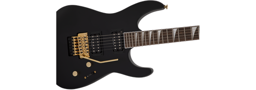 Jackson SLX DX X Series Soloist - Satin Black