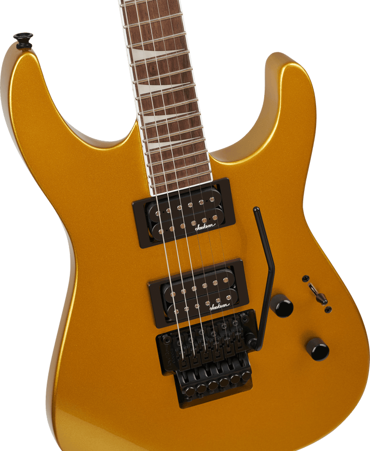 Jackson X Series Soloist™ SLX DX, Laurel Fingerboard, Gold Bullion