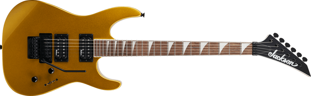 Jackson X Series Soloist™ SLX DX, Laurel Fingerboard, Gold Bullion