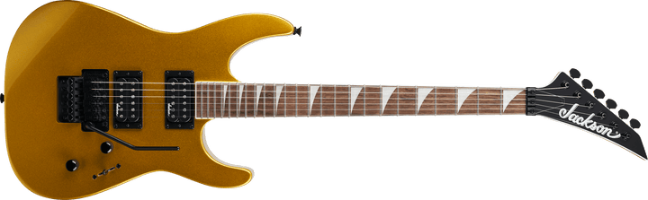 Jackson X Series Soloist™ SLX DX, Laurel Fingerboard, Gold Bullion