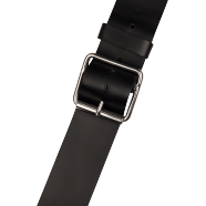 Jackson Metal Studded Strap - Diagonal Stud 2.5"