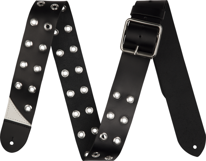 Jackson Metal Studded Strap - Grommet Style 2.5"