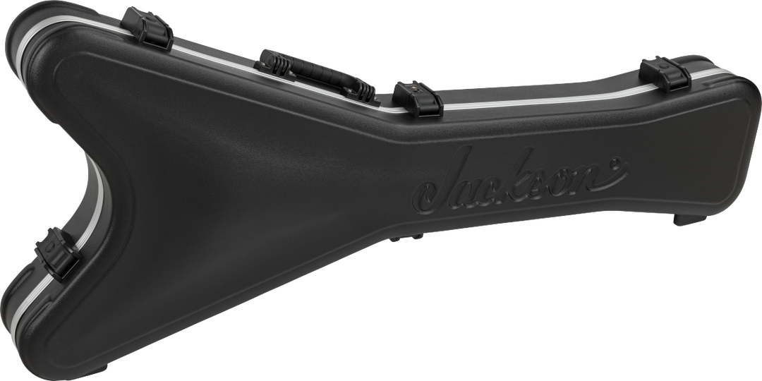 Jackson® King V™/Rhoads Multi-Fit Molded Case, Black