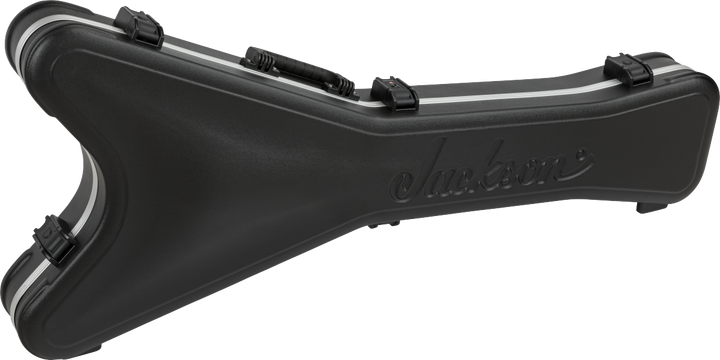 Jackson® King V™/Rhoads Multi-Fit Molded Case, Black