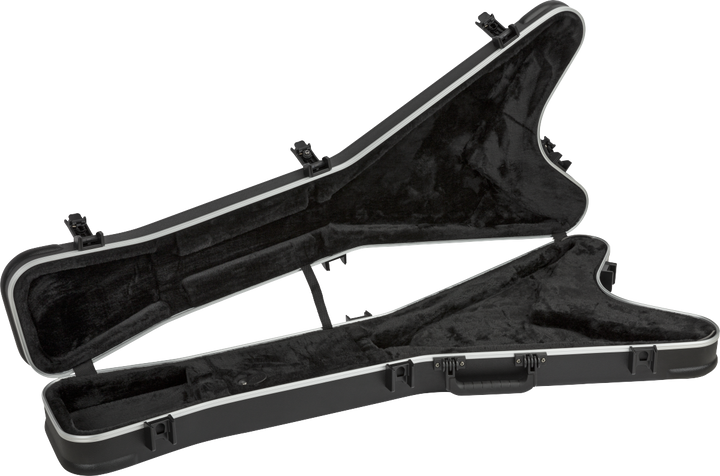 Jackson® King V™/Rhoads Multi-Fit Molded Case, Black