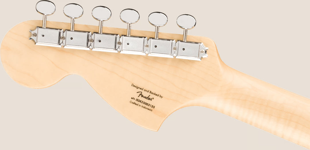 PARANORMAL TROUBLEMAKER TELECASTER® DELUXE BIGSBY® - BLACK
