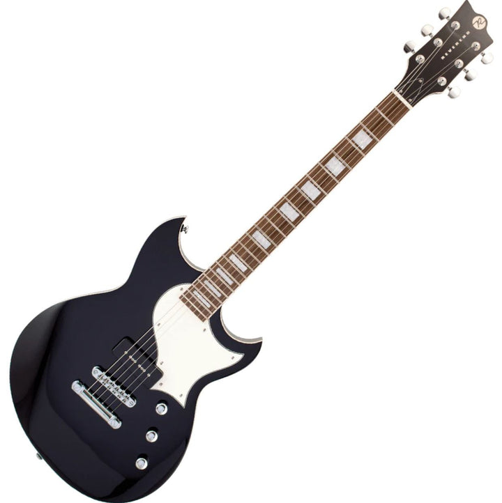 Reverend Sensei Junior MDBK-PF Midnight Black
