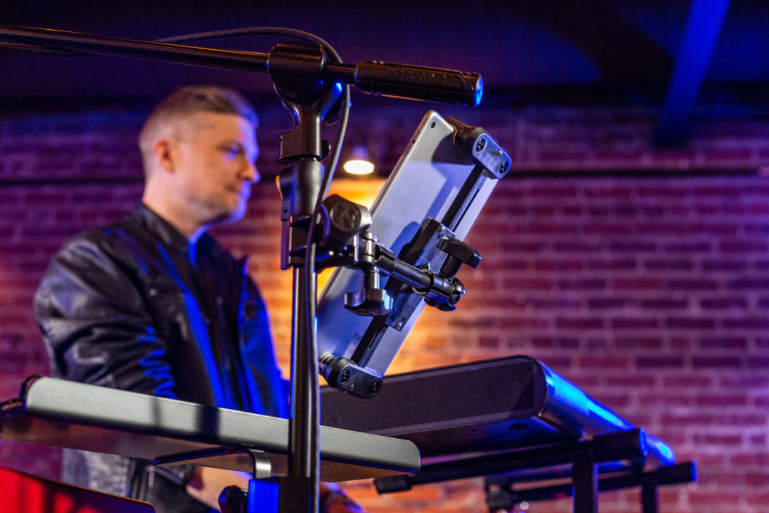 Hercules 2-in-1 Tablet and Phone Holder