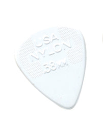 0.38Mm Pick Nylon Grey Q/P72