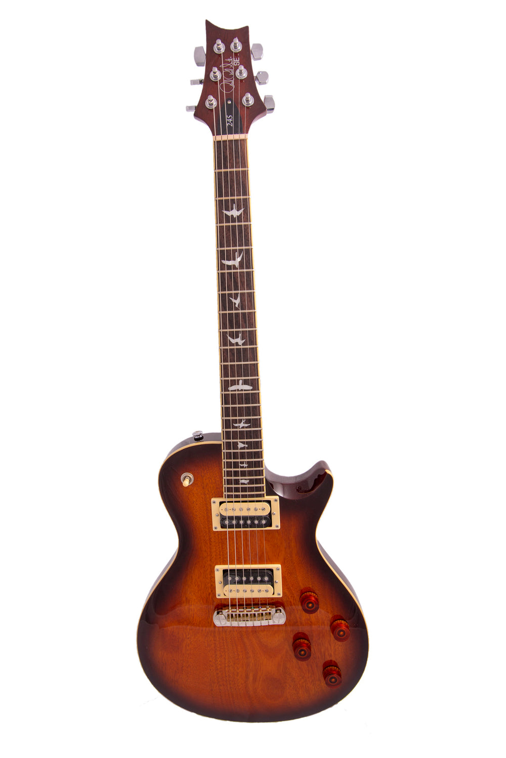 Se 245 Standard Tobacco Sunburst