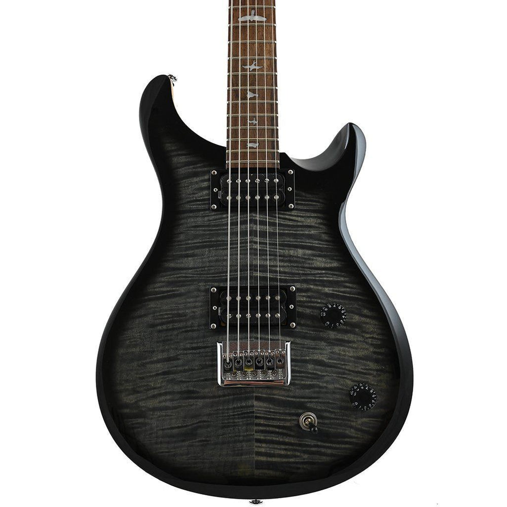 PRS SE 277 Baritone Guitar - Charcoal Burst