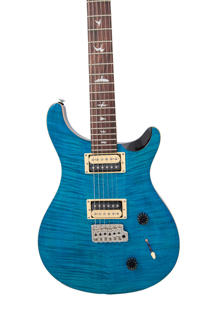 PRS SE Custom 22 Electric Guitar in Sapphire