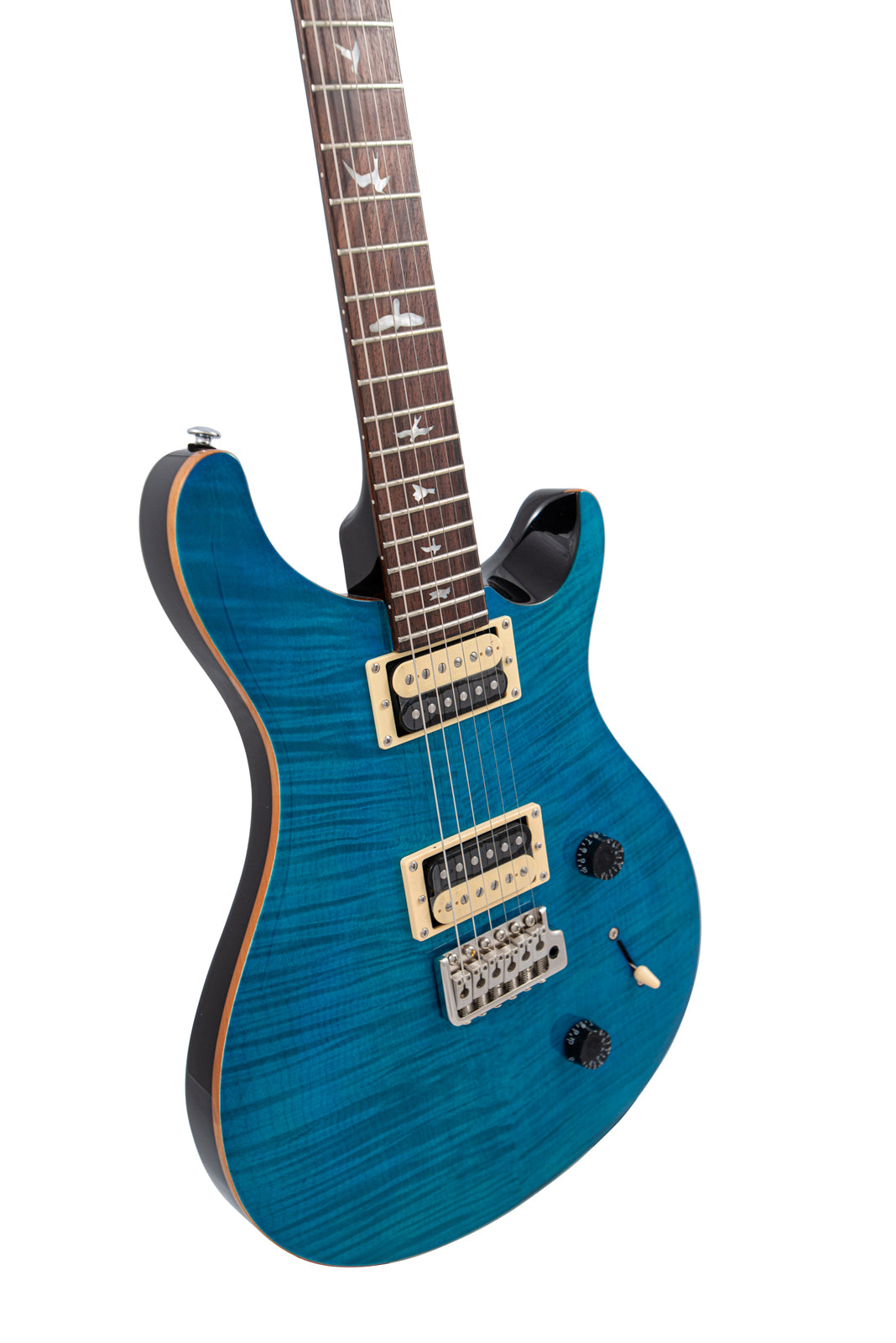 PRS SE Custom 22 Electric Guitar in Sapphire