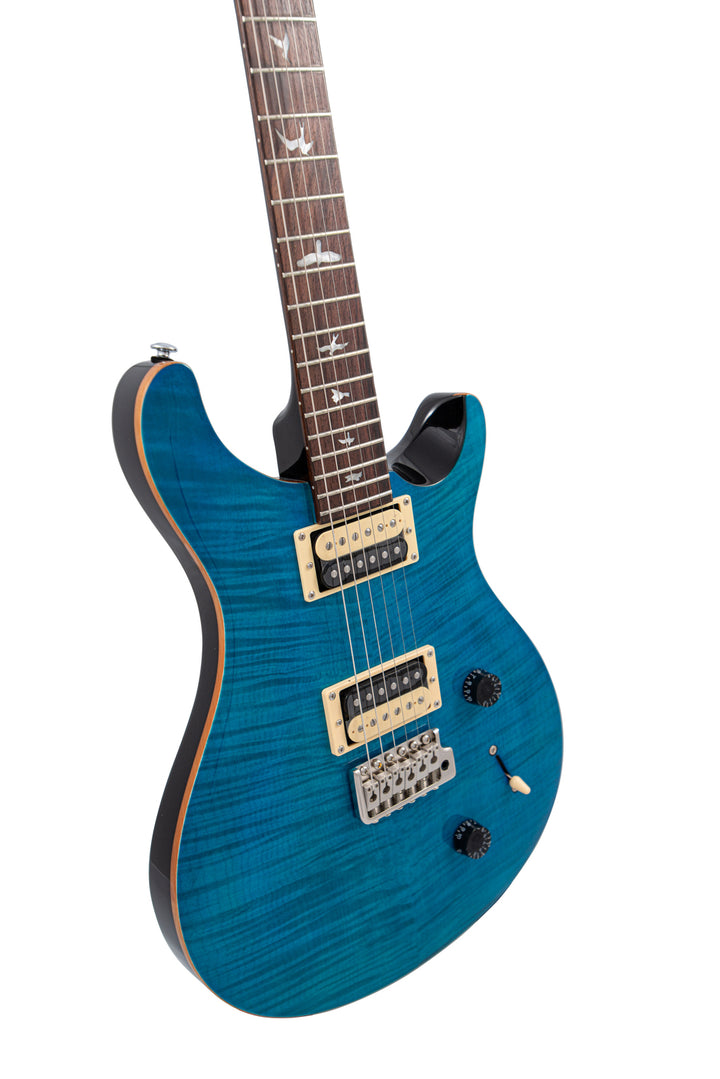 PRS SE Custom 22 Electric Guitar in Sapphire