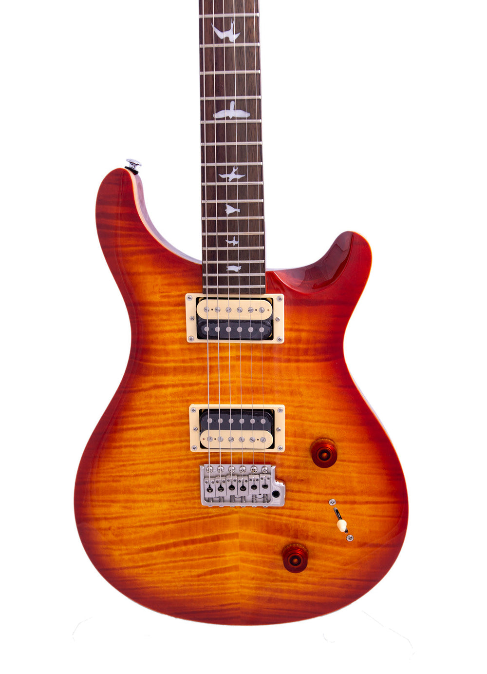 Costom 22 Prs Se Custom 22 Vintage Sunburst
