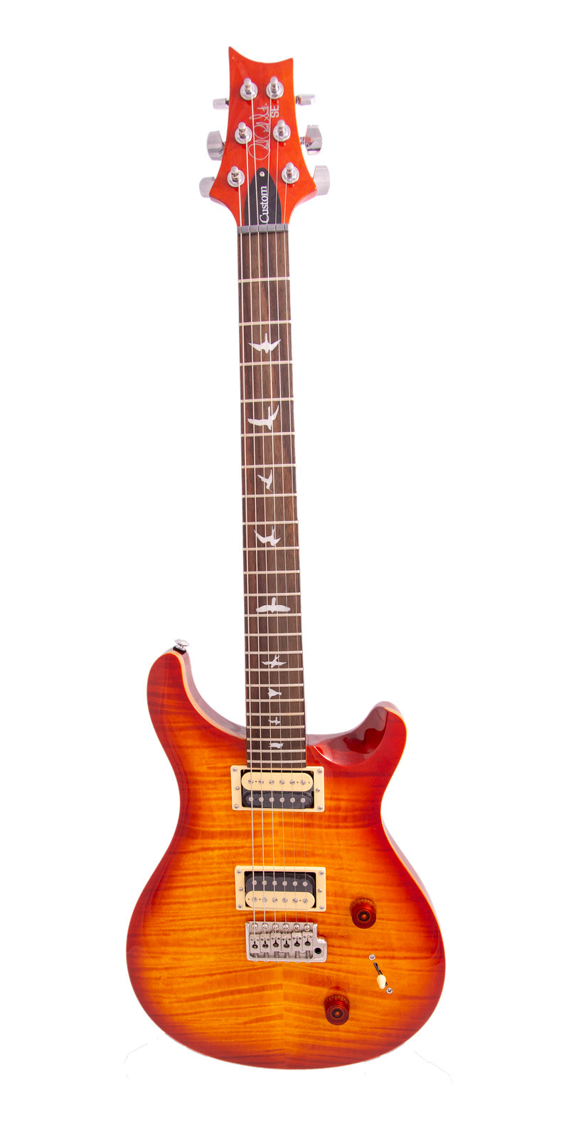 Prs Se Custom 22 Vintage Sunburst