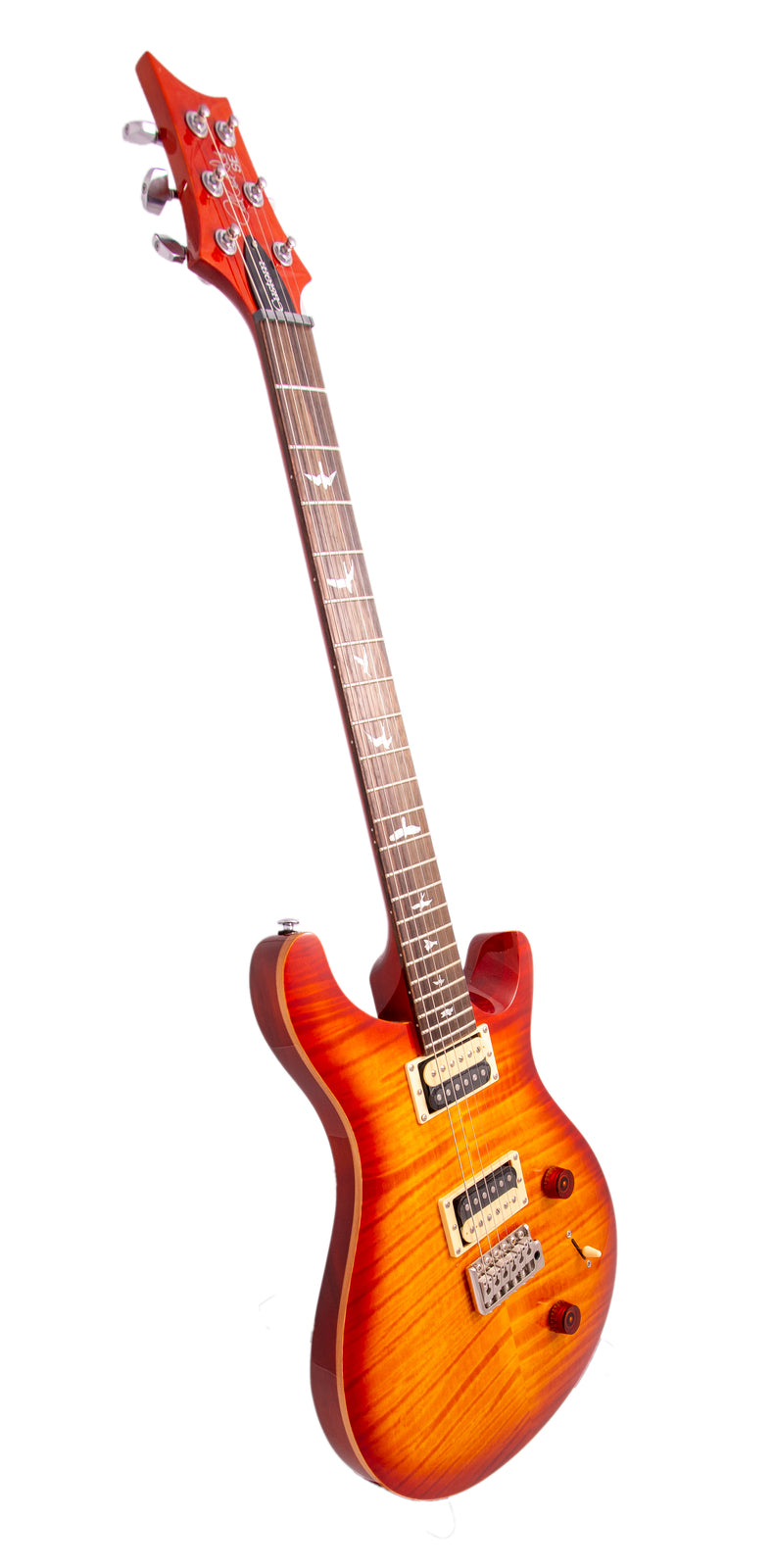 Prs Se Custom 22 Vintage Sunburst